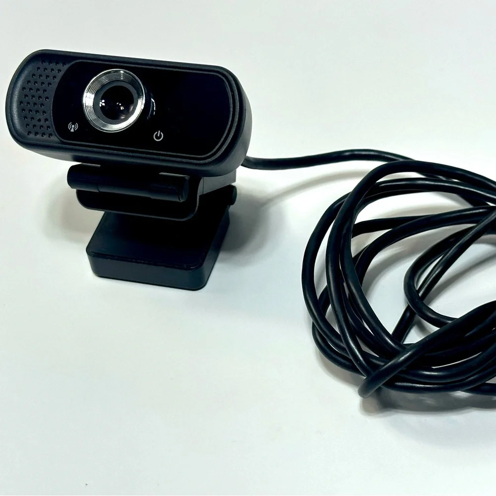 Black Webcam Model:N5